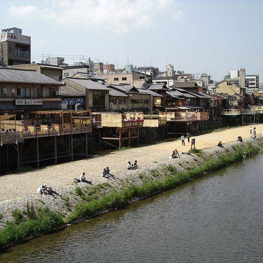 Arrondissement de Nakagyō