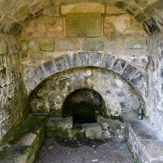 The Lepers' Well