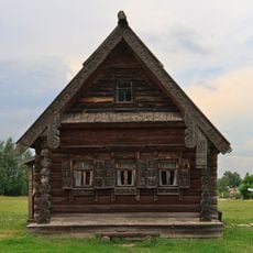 Дом жилой из с. Васенино Гороховецкого района (Суздаль)