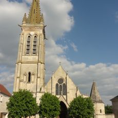 Église Saint-Vaast de Boran-sur-Oise
