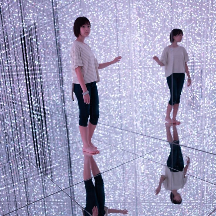 TeamLab Planets TOKYO DMM.com