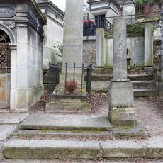 Grave of Unidentified 2