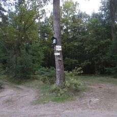 Obrázek západně od Čemin