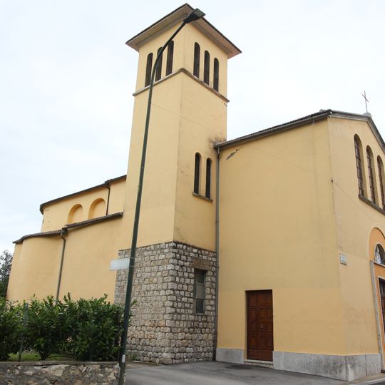 Chiesa di Santa Maria della Neve