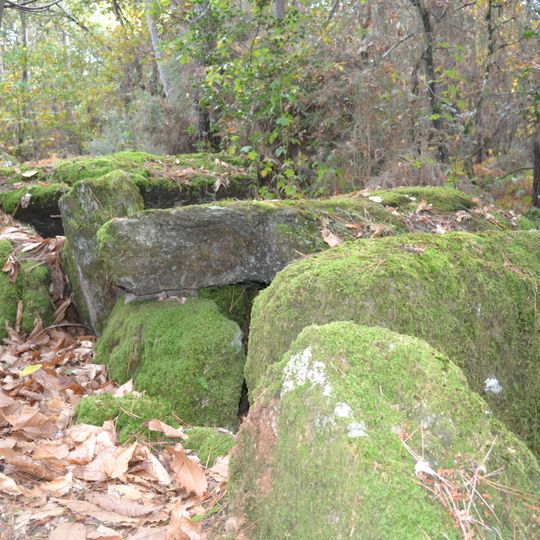 Allée couverte de Lobo