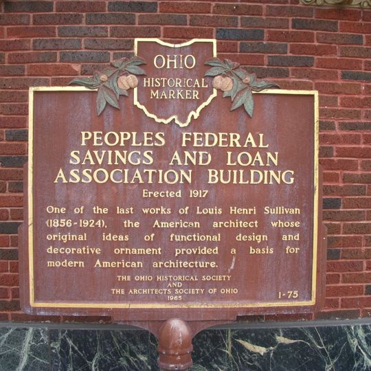 Peoples Federal Savings and Loan Association