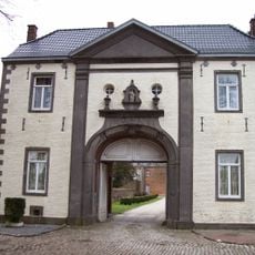 Abbaye de Bois-Seigneur-Isaac