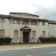 Elinor Lupton Centre