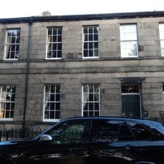 Edinburgh, 17 Warriston Crescent