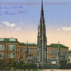 Victory Monument in Wrocław