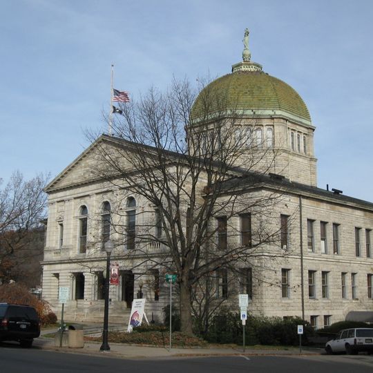 Bradford County Courthouse
