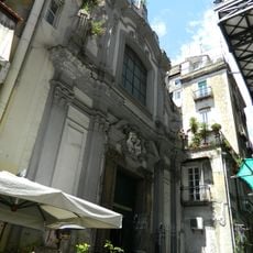 Iglesia de los Santos Marcos y Andrés en Nilo