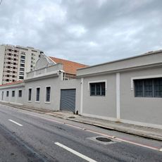 Antiga Inspetoria de Rios e Portos