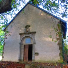 Chapelle Notre-Dame d'Arlange