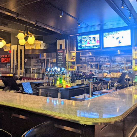 Cap City Fine Diner and Bar
