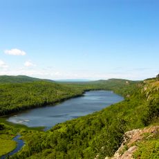 Lake of the Clouds