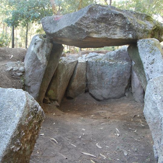 Anta da Portelagem e Mamoas do Rápido