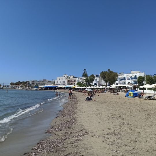 Παραλία Αγίου Γεωργίου