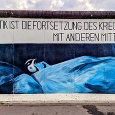Politik ist die Fortsetzung des Krieges mit anderen Mitteln