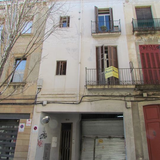 House in carrer Sant Antoni, 14 bis