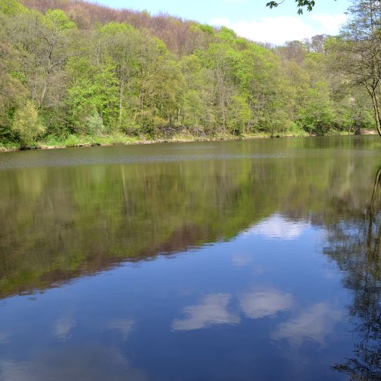 Rybníky, jazerá, nádrž vodná II.