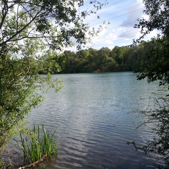 Naturschutzgebiet Erlache bei Bensheim