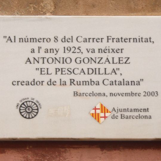 Antonio González "El Pescadilla"