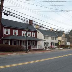 Reisterstown Historic District