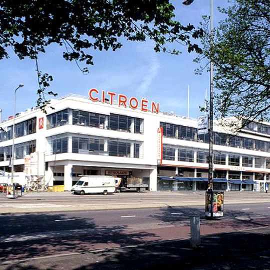 Noordelijk Citroëngebouw