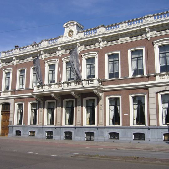 Javastraat 26, The Hague