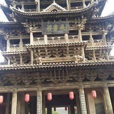 Dongyue Temple, Wanrong