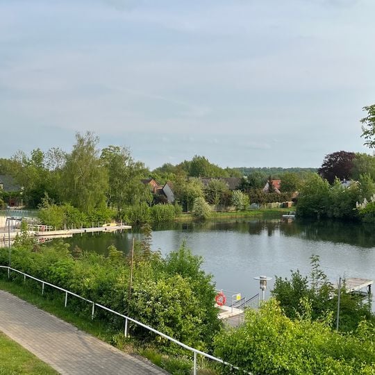 Natur- und Familienbad "Fümmelsee"
