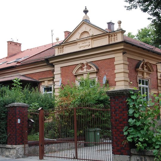 13 Oracka Street in Bochnia