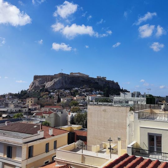 Omiros Hotel Athens