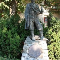 Gebirgsschützendenkmal