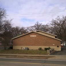 Islamic Center and Mosque of Grand Rapids