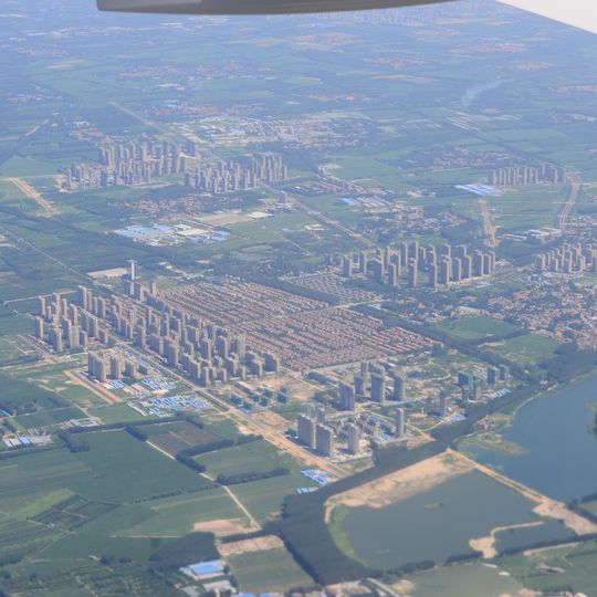 Contea autonoma hui di Dachang