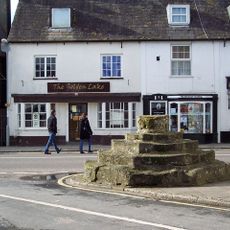 Medieval cross 200m north west of St Mary's Church