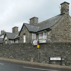 Hafan Prys Almshouses