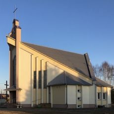 Saint Michael Archangel church in Głogów Małopolski (Styków)