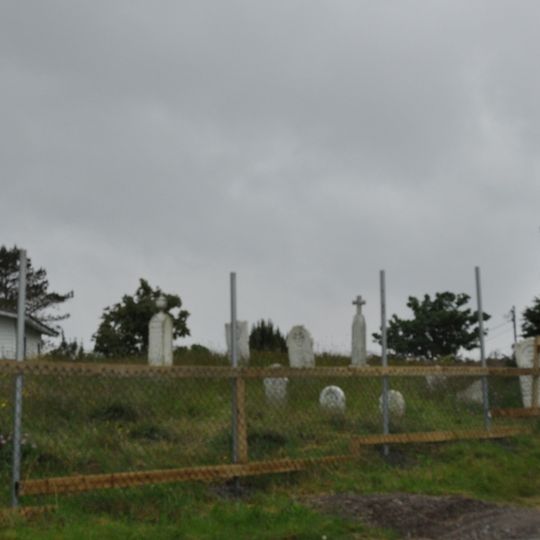 First Anglican Cemetery and War Memorial Site
