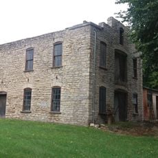 Lander's Wagon and Carriage Shop