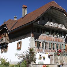 Ferme, route de l'Église 57, Praroman