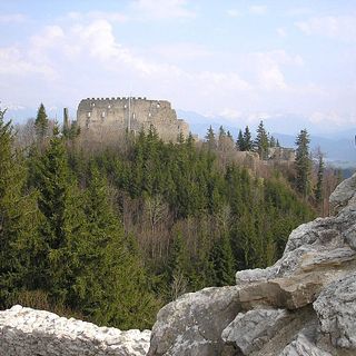 Eisenberg Castle