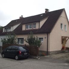 Doppelwohnhaus
