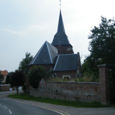 Église Saint-Martin d'Hangard