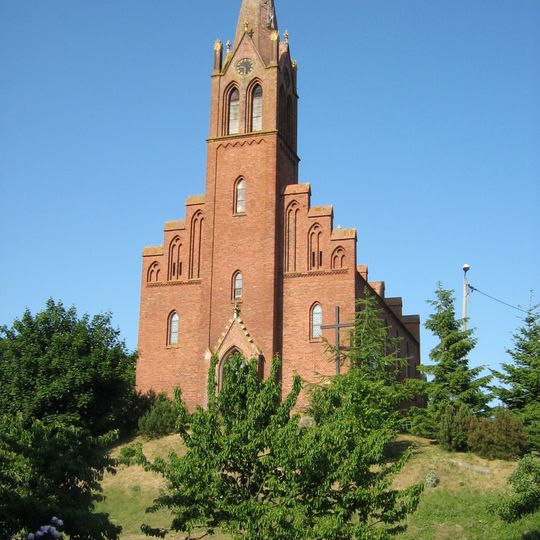 Kościół Matki Bożej Jasnogórskiej w Lubinie
