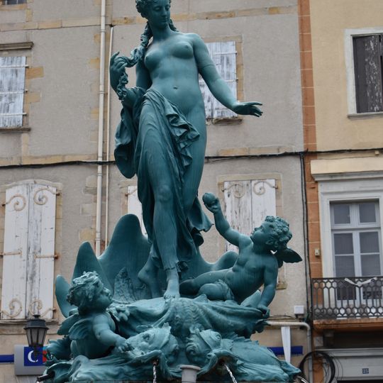 Fontaine de Vénus