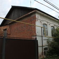 63, Sovetskaya Street (Dalmatovo)