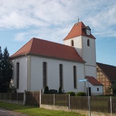 Protestant church Tellschütz